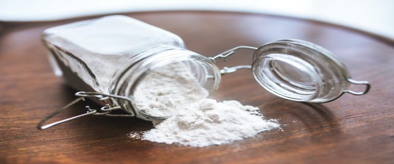 baking soda uses for skin and body