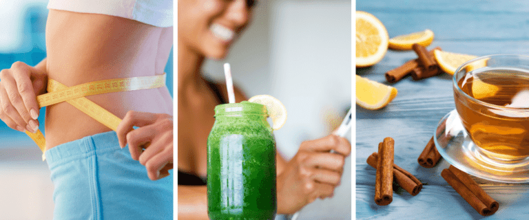 Homemade drinks to lose belly fat