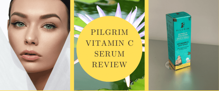 Pilgrim Vitamin C Serum Review