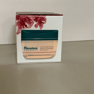 Himalaya clear complexion whitening day cream