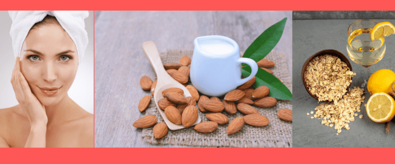 Almonds for skin whitening