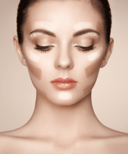 Contouring makeup tips