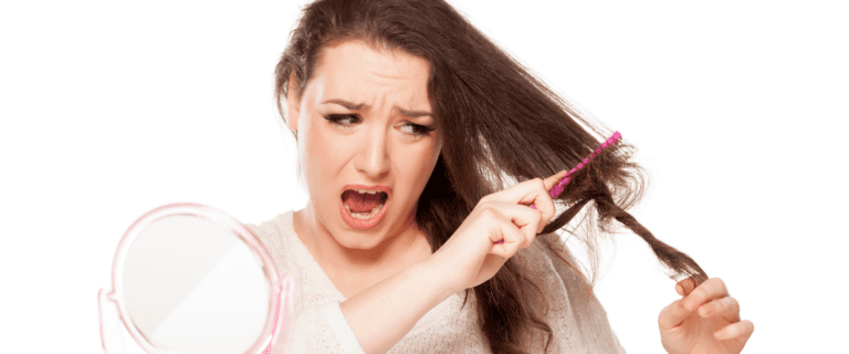 home remedies to detangle hair