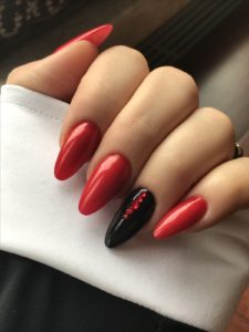 gel nail art designs
