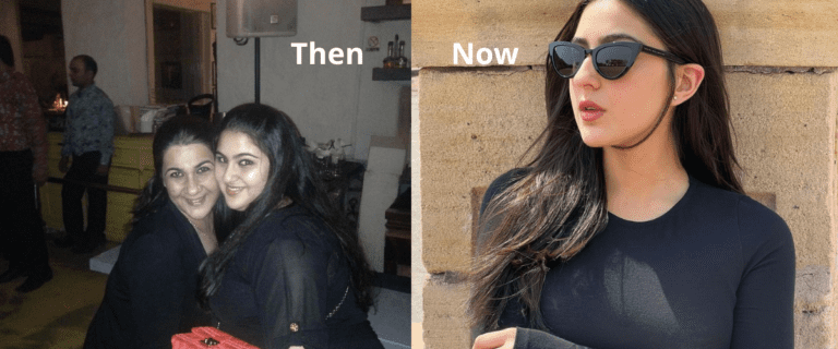Sara Ali Khan Weight Loss Diet