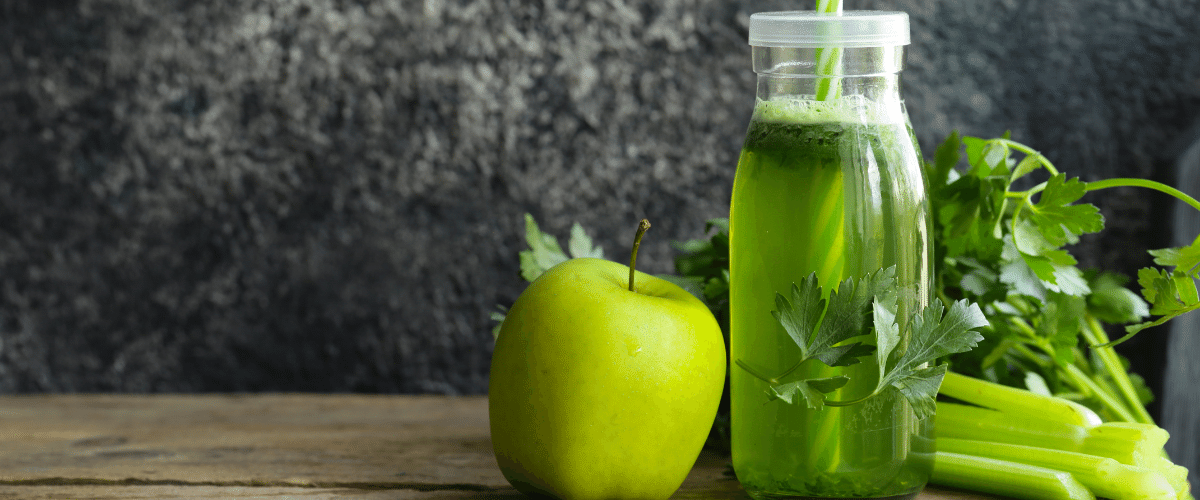 belly fat burning juice recipes