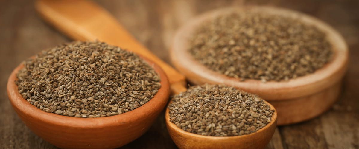 Ajwain Water For Gas