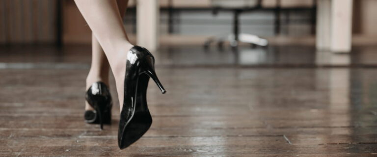 reasons to wear high heels