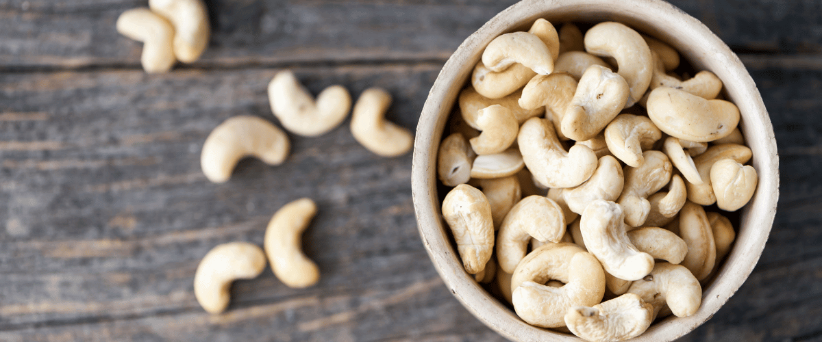 dry fruits for hair growth