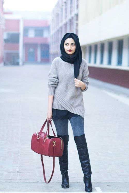 Hijab outfit ideas