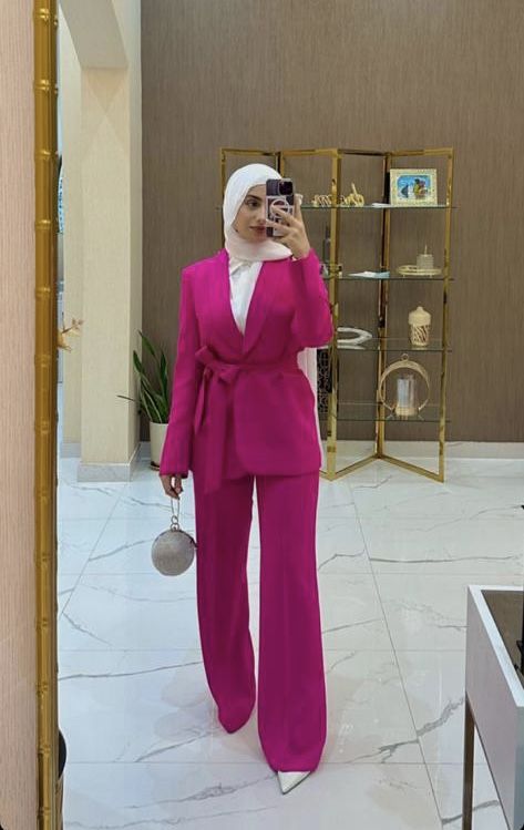 Outfit Hijab ideas
