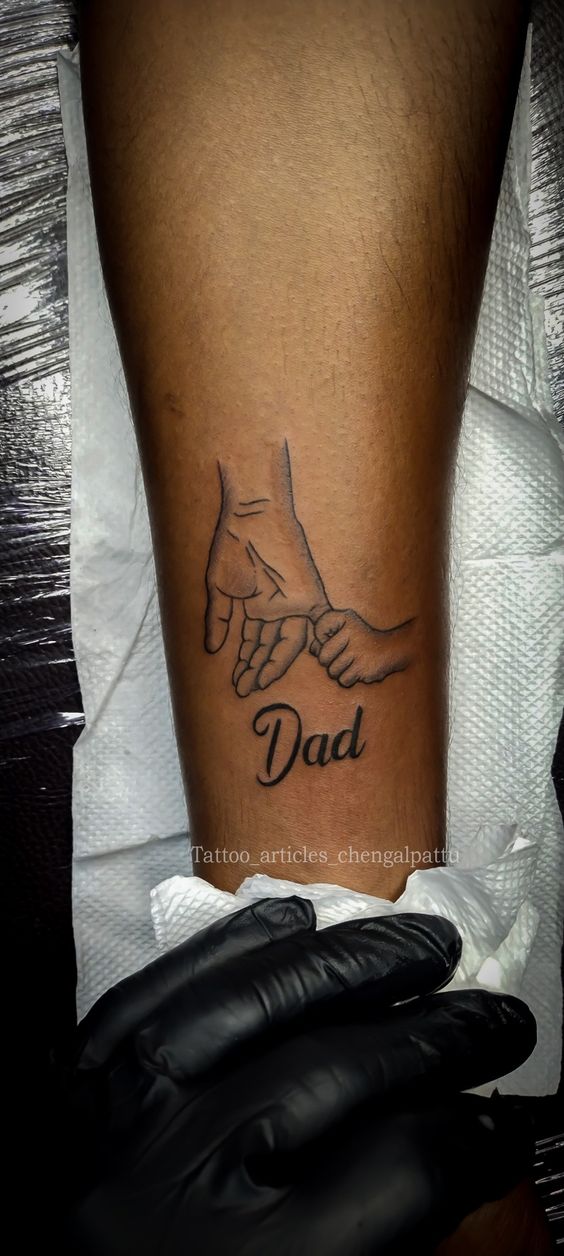 Dad tattoo designs
