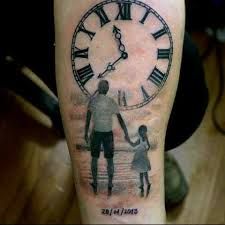 watch Dad tattoo designs