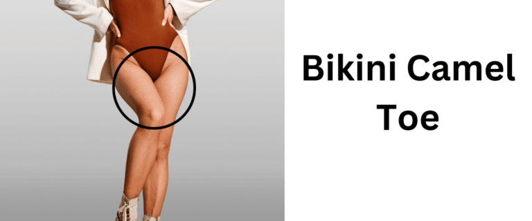 bikini camel toe