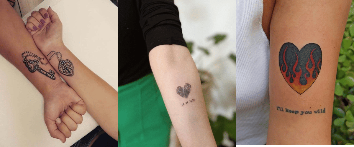 Love Tattoo Designs On Hand