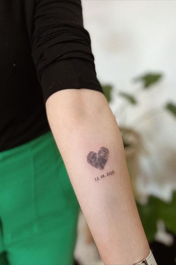 Love Tattoo Designs On Hand 