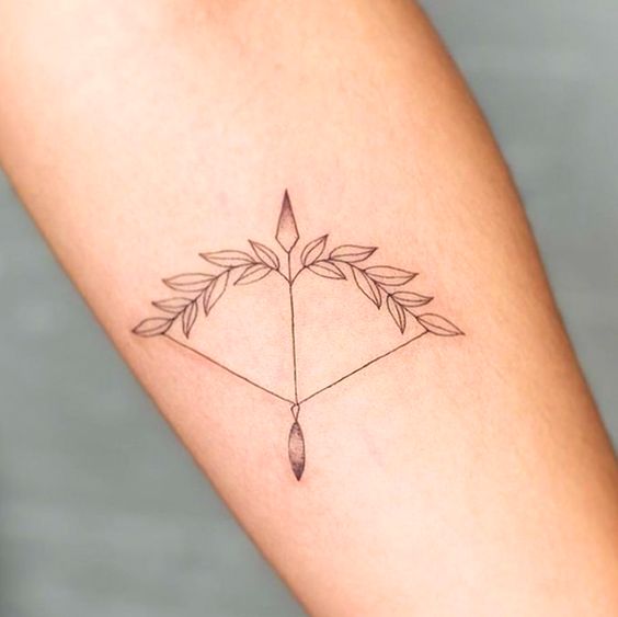 Arrow Tattoo Ideas