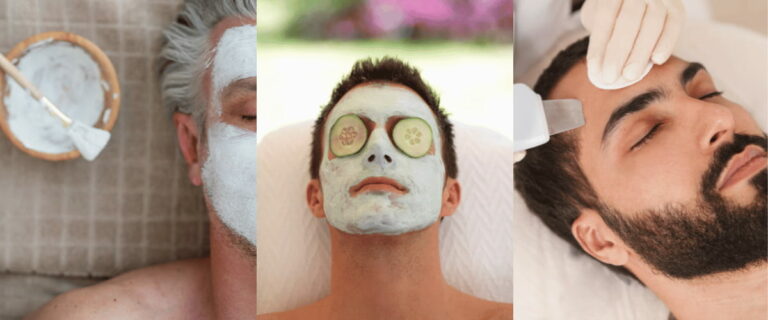 Facial for Men